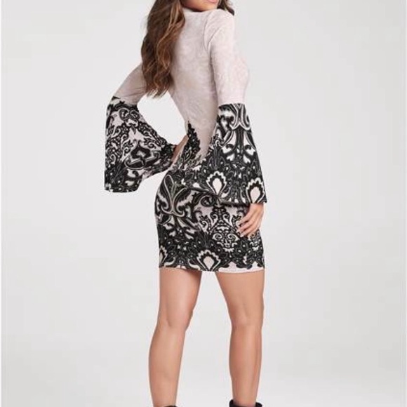 Mini Dress - Picture 2 of 5